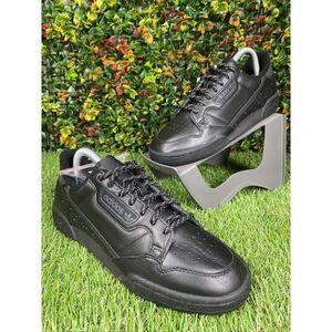 6.5 Pharrell Williams X Adidas Originals‎ Continental 80 Black GY4979 Mens 6.5